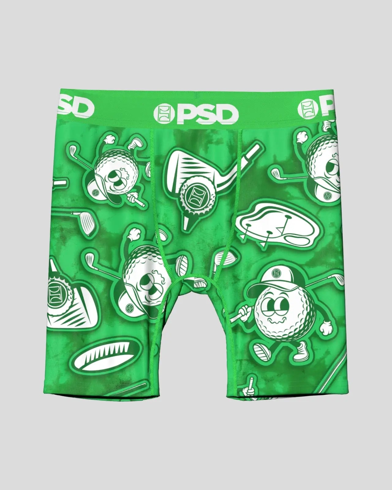 PSD Tee Time - Youth Underwear