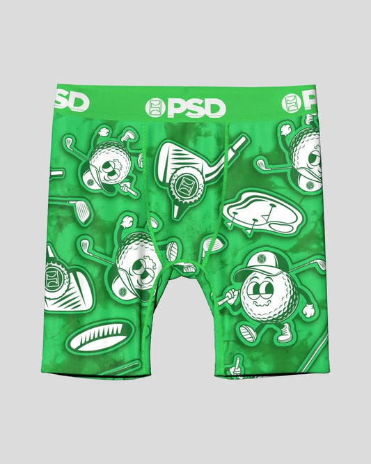 PSD Tee Time - Youth Underwear