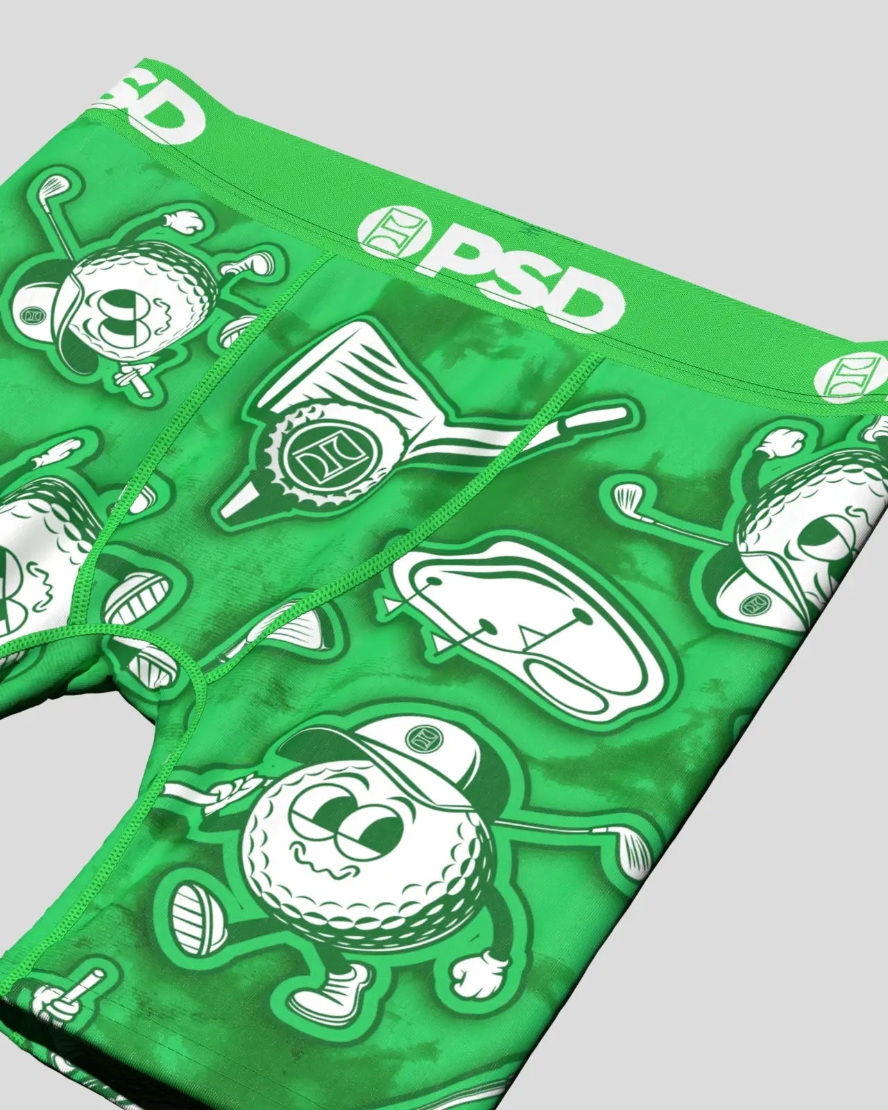 PSD Tee Time - Youth Underwear