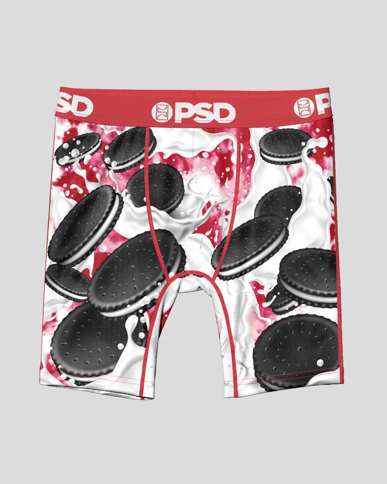 PSD Cookies and Milk - Youth Underwear