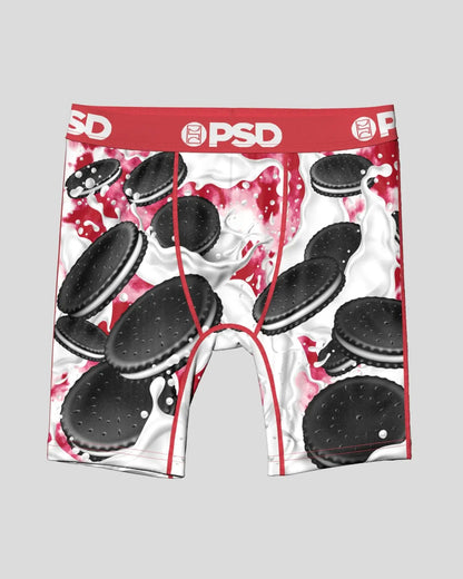 PSD Cookies and Milk - Youth Underwear