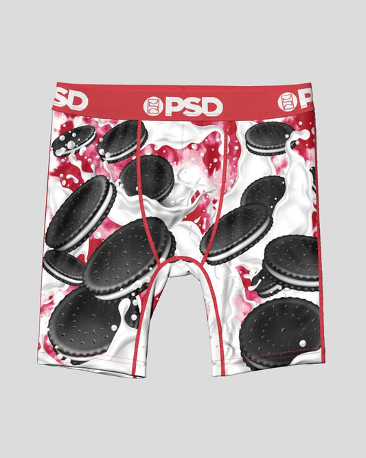 PSD Cookies and Milk - Youth Underwear