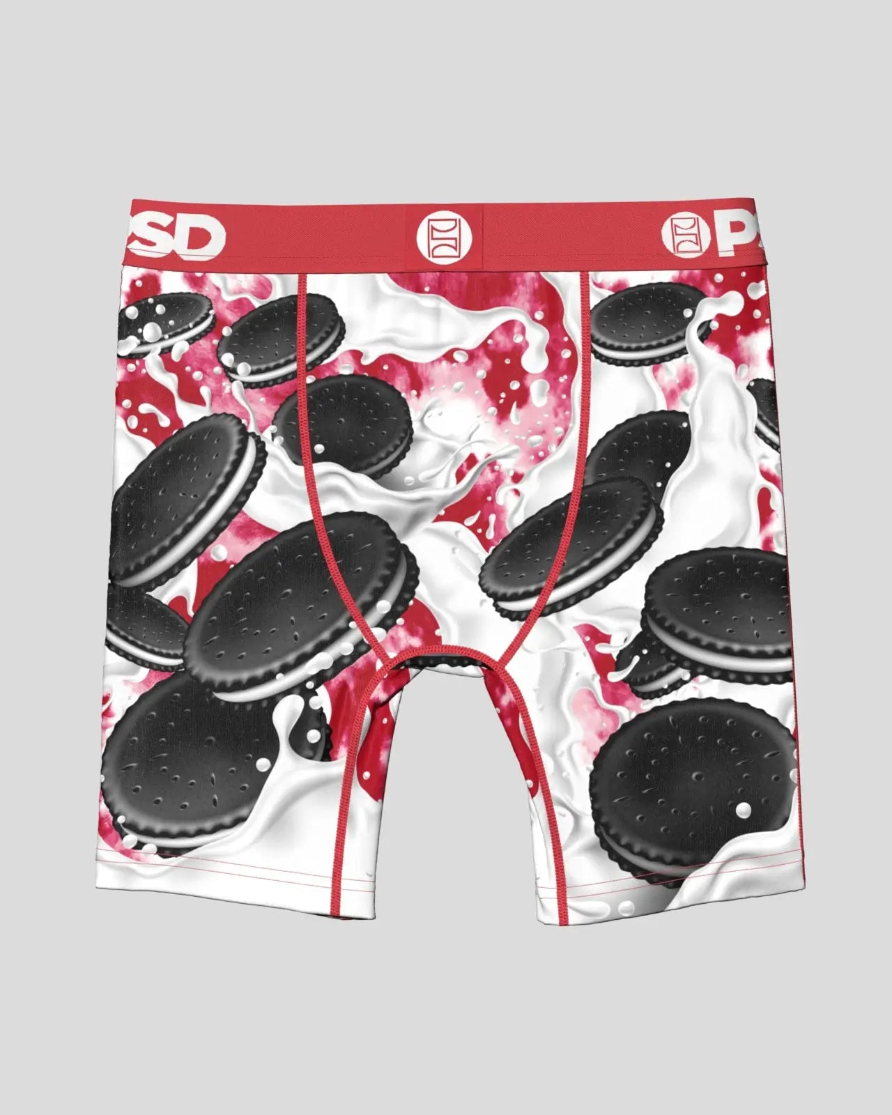 PSD Cookies and Milk - Youth Underwear