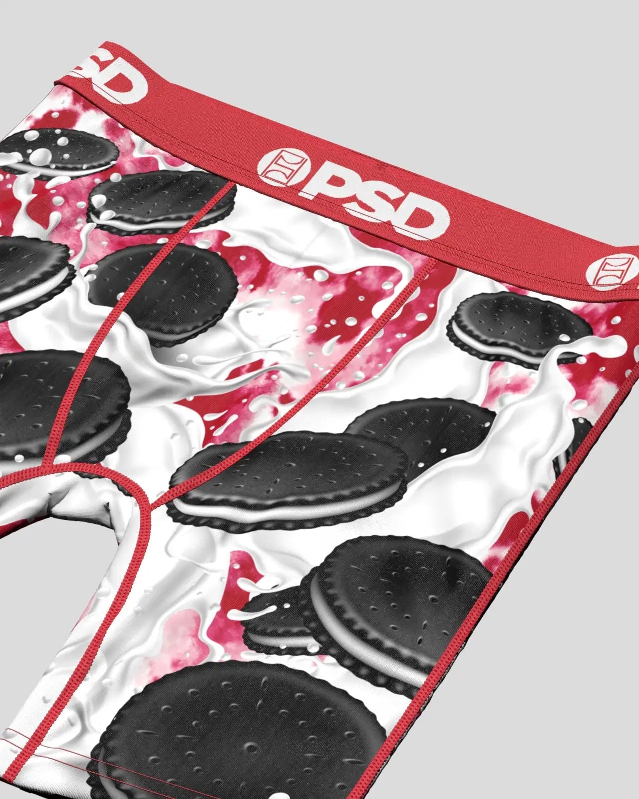PSD Cookies and Milk - Youth Underwear