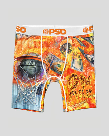 PSD On Fire - Youth Underwear