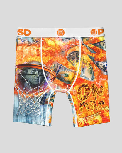 PSD On Fire - Youth Underwear