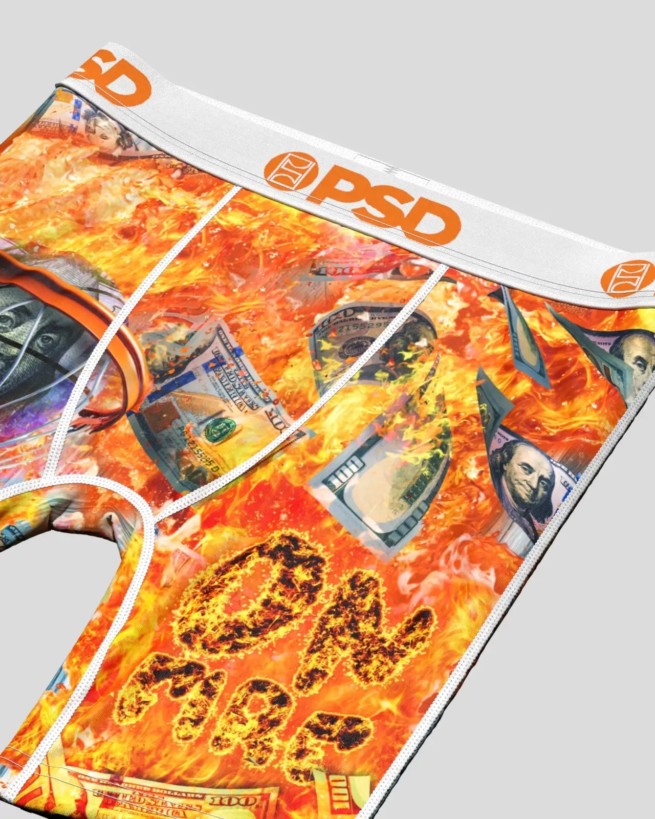 PSD On Fire - Youth Underwear