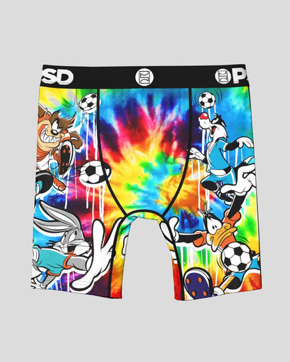 PSD Looney Tunes - Soccer - Youth Underwear