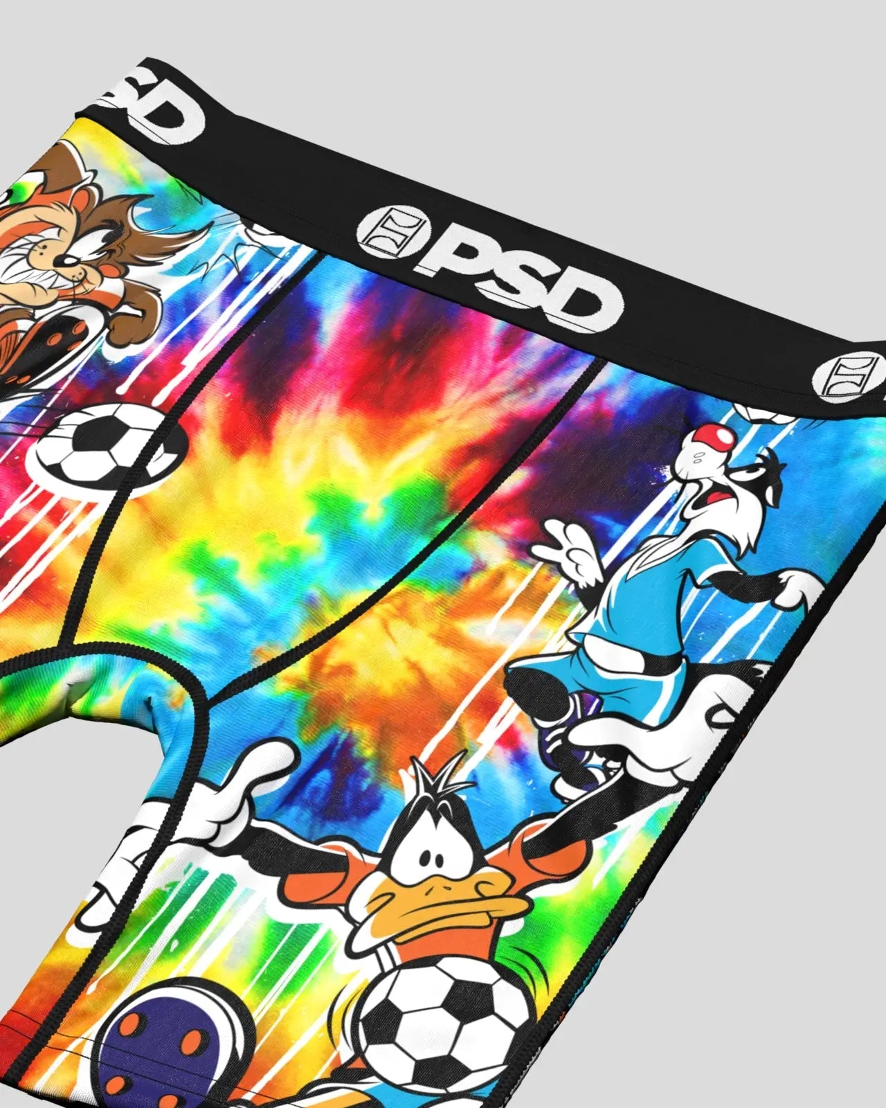 PSD Looney Tunes - Soccer - Youth Underwear