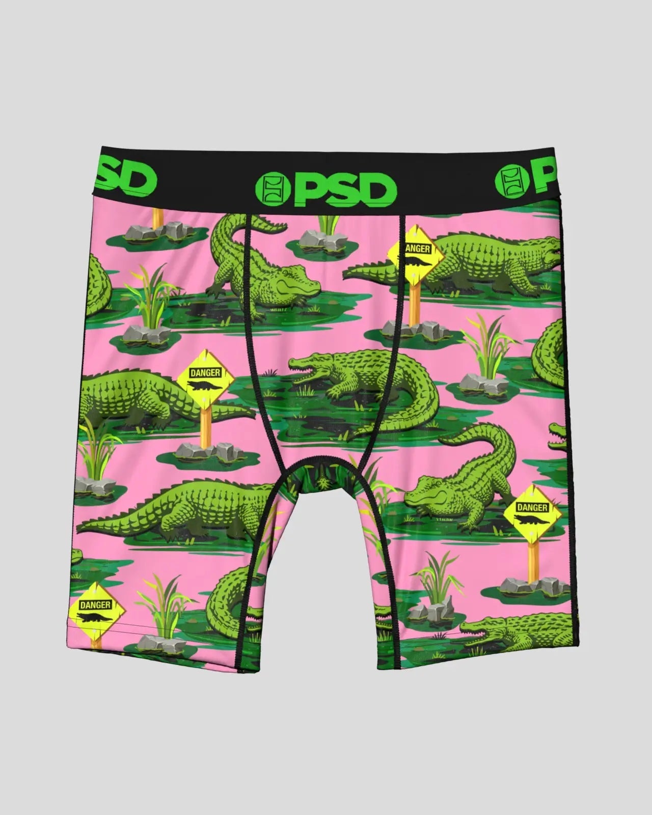 PSD Gator Danger - Youth Underwear