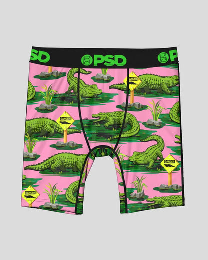 PSD Gator Danger - Youth Underwear