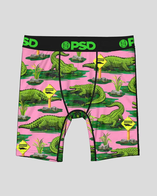 PSD Gator Danger - Youth Underwear