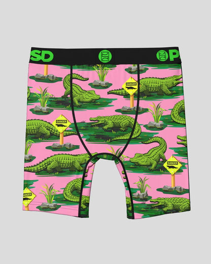PSD Gator Danger - Youth Underwear