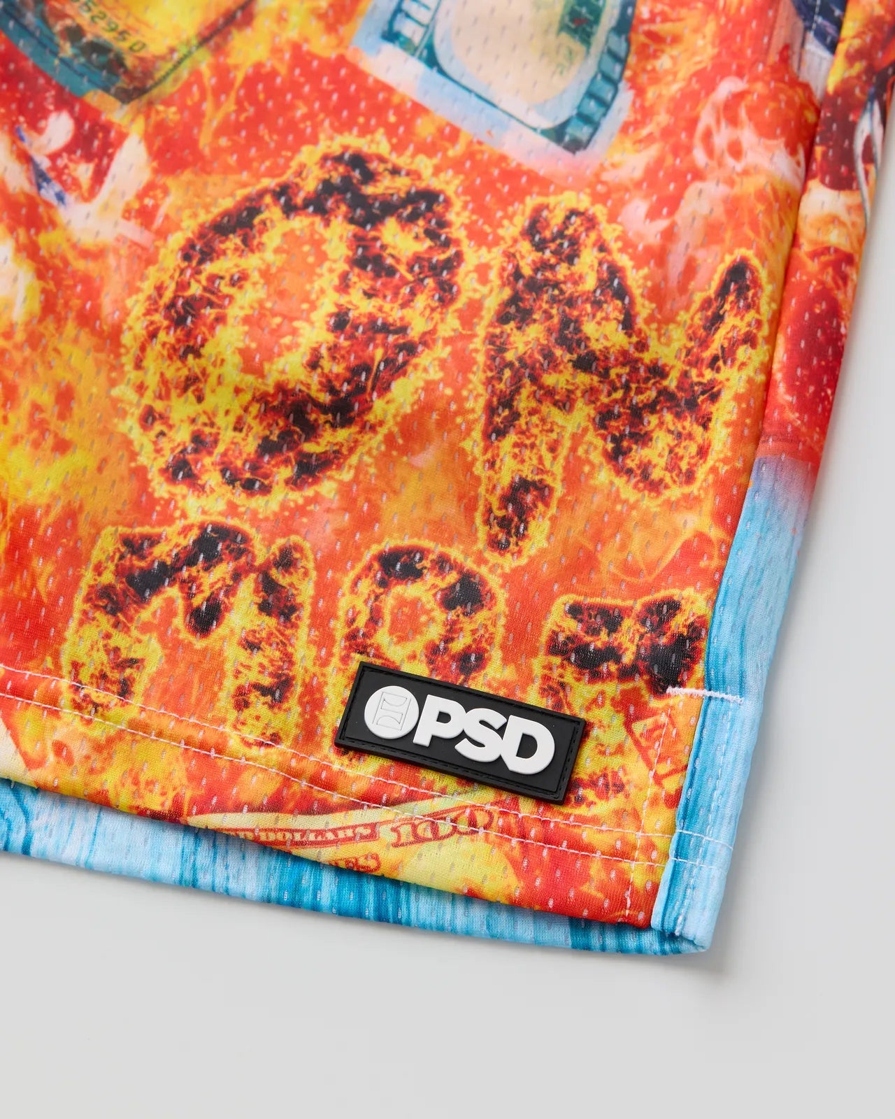 PSD On Fire - Youth Active Short
