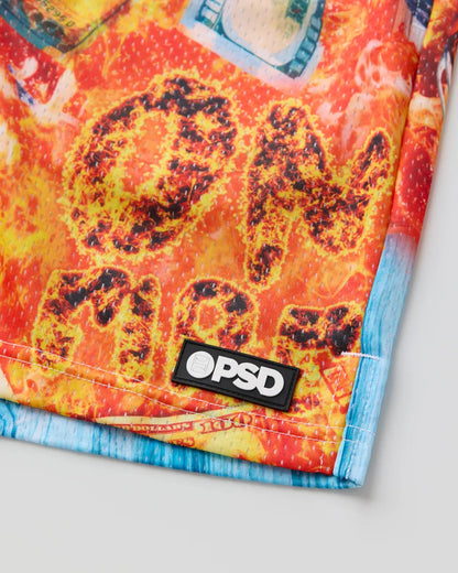 PSD On Fire - Youth Active Short