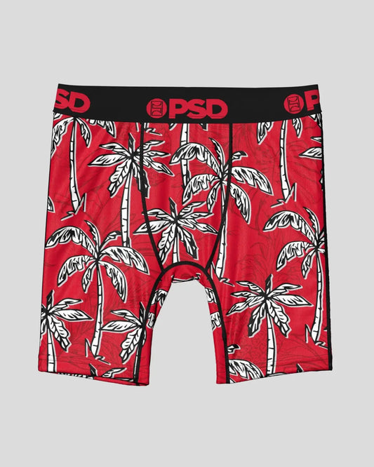 PSD Rojo Paradise - Youth Underwear