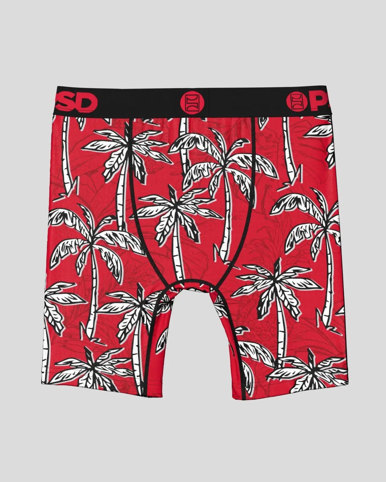 PSD Rojo Paradise - Youth Underwear