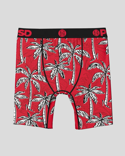 PSD Rojo Paradise - Youth Underwear