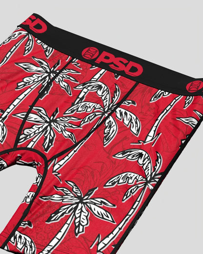 PSD Rojo Paradise - Youth Underwear