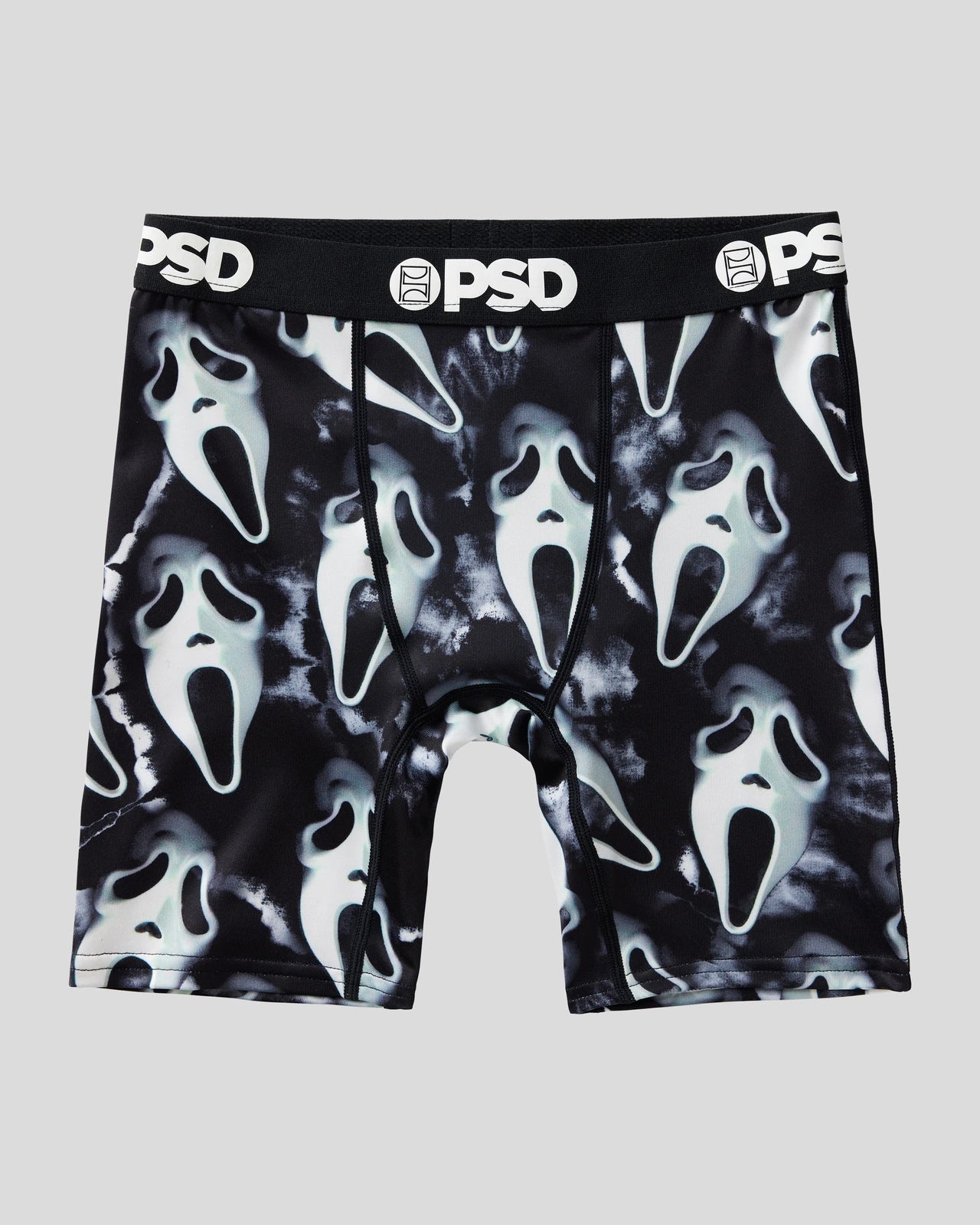 PSD Ghost Face - Dark - Youth Underwear