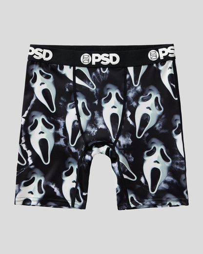 PSD Ghost Face - Dark - Youth Underwear