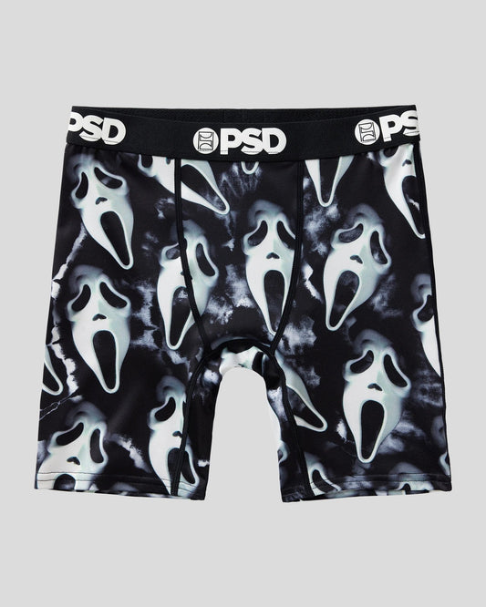 PSD Ghost Face - Dark - Youth Underwear