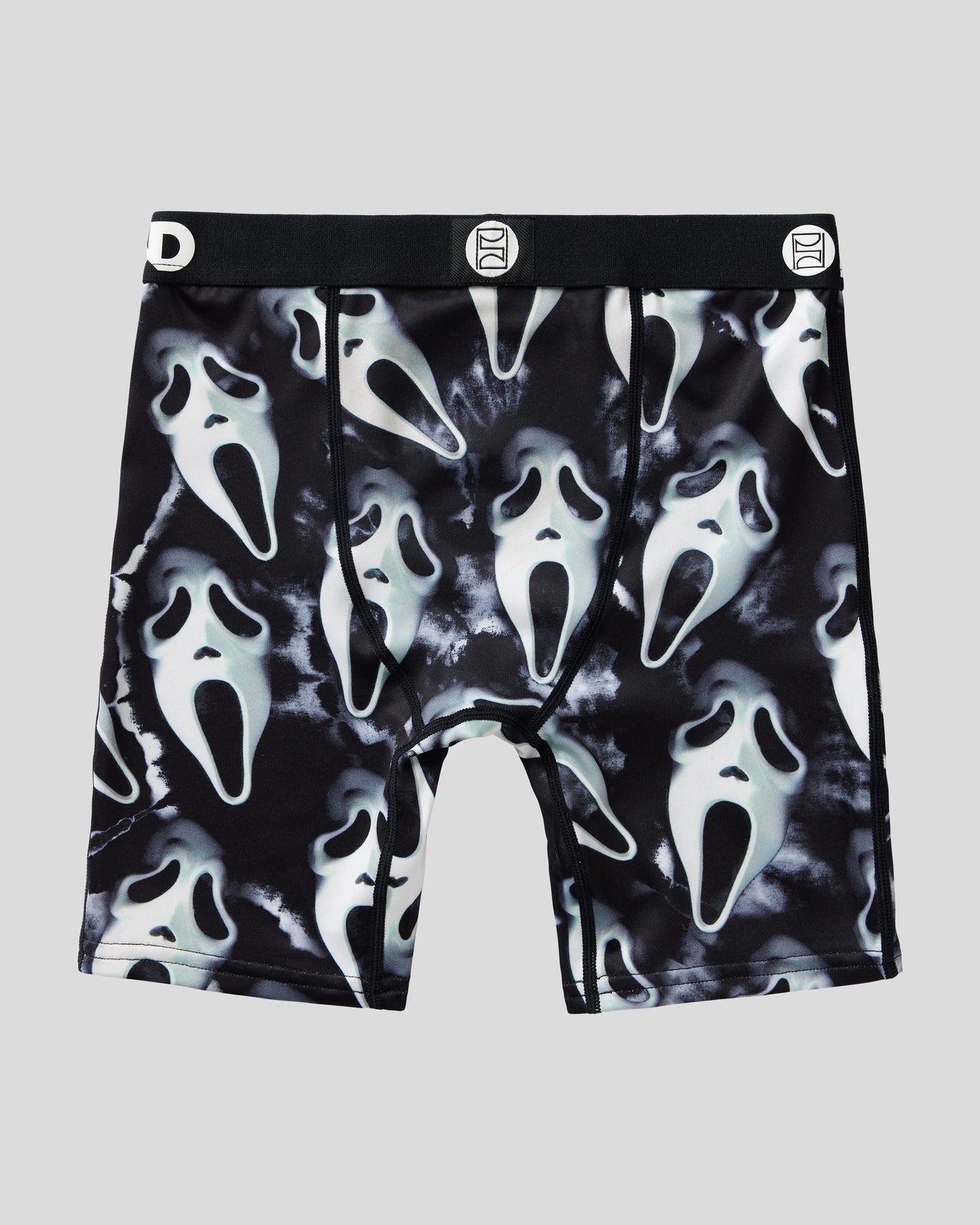 PSD Ghost Face - Dark - Youth Underwear