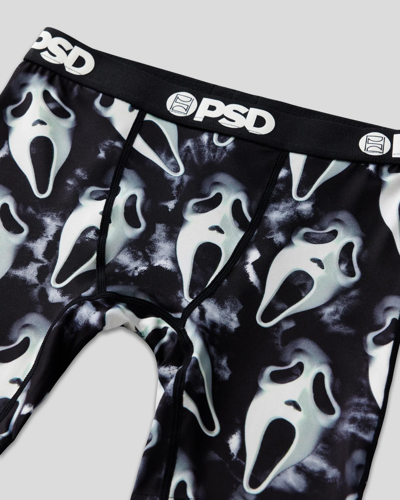 PSD Ghost Face - Dark - Youth Underwear
