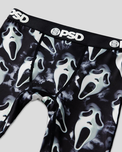 PSD Ghost Face - Dark - Youth Underwear
