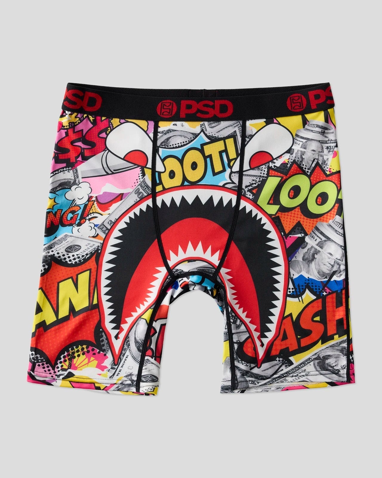 PSD 3 Pack - Loot - Youth Underwear