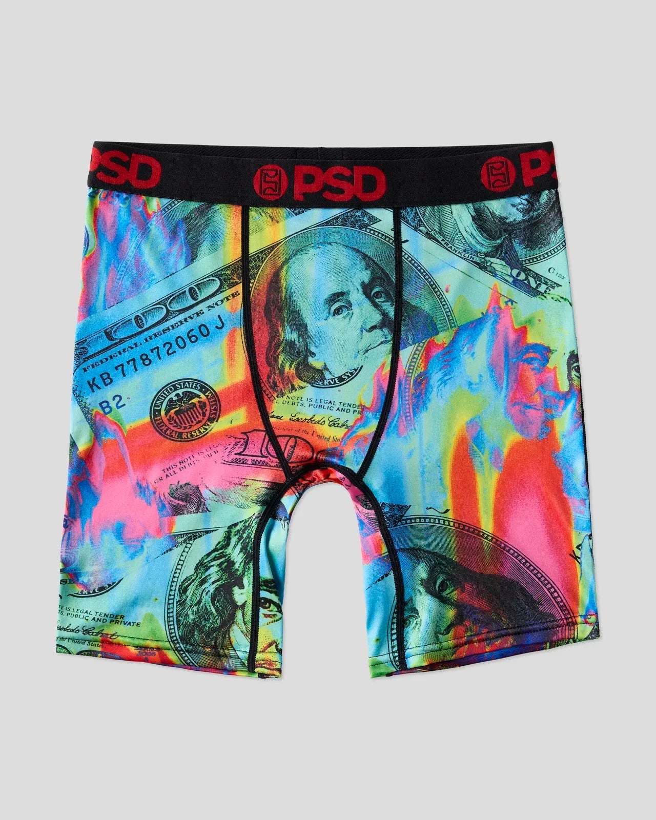 PSD 3 Pack - Loot - Youth Underwear