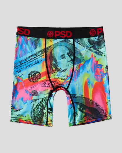 PSD 3 Pack - Loot - Youth Underwear
