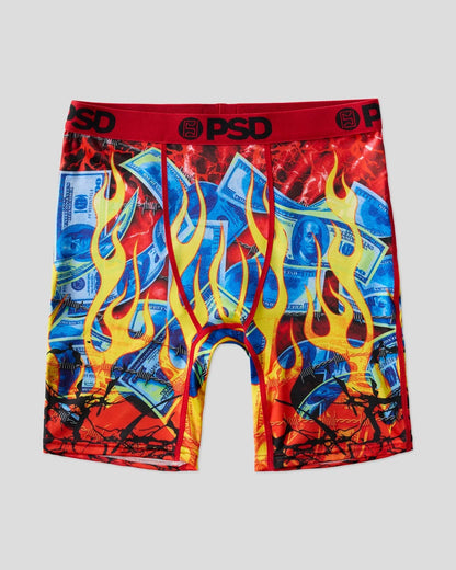 PSD 3 Pack - Loot - Youth Underwear