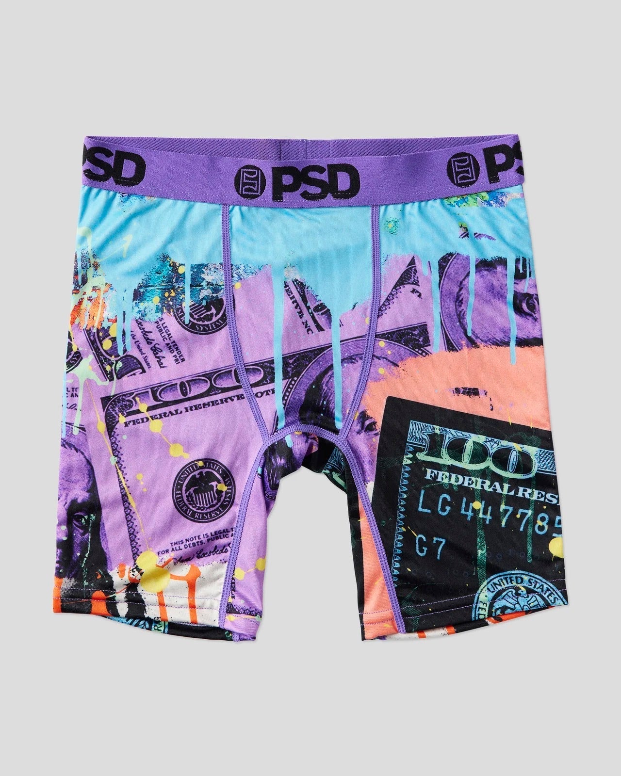 PSD 3 Pack - Drip - Youth Underwear