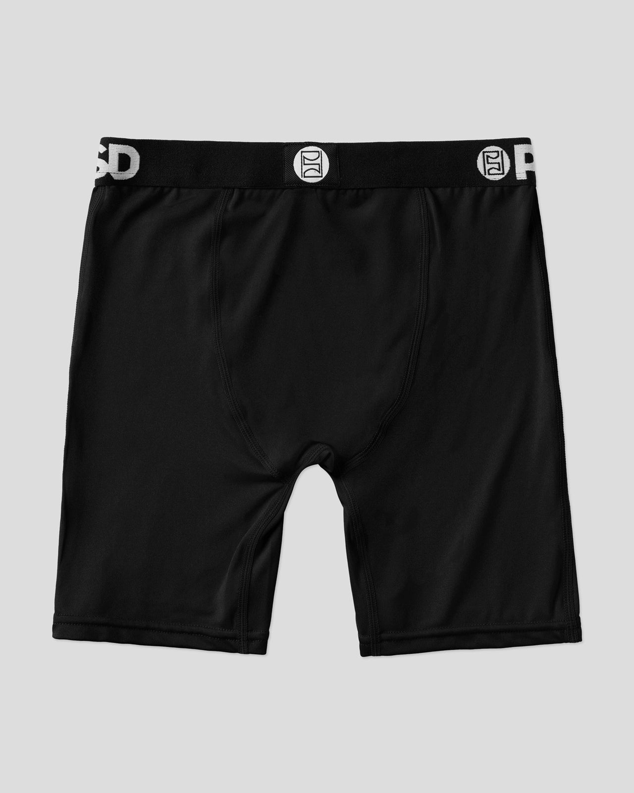 PSD Solids 3 Pack - Black - Youth Underwear - Cotton