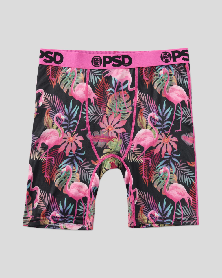 PSD 3 Pack - Island Vibes - Youth Underwear