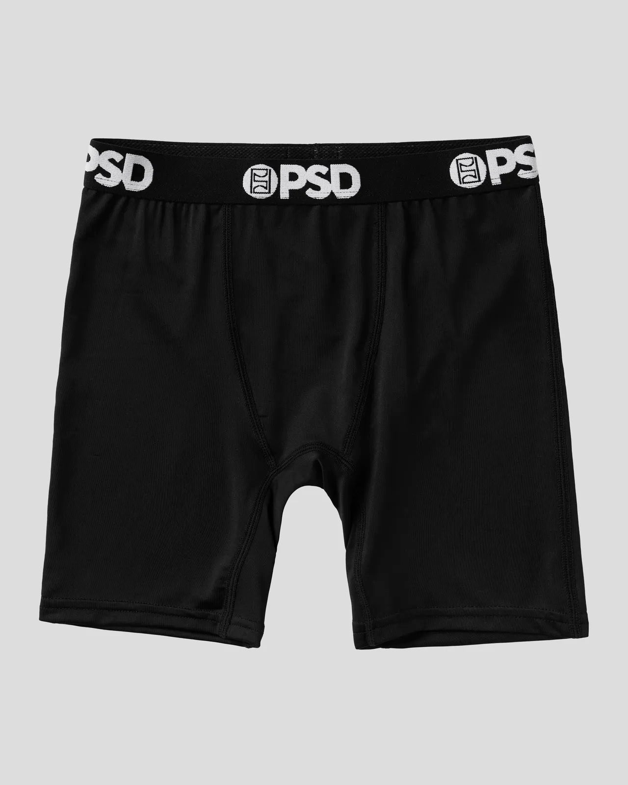 PSD Solids - Black - Youth Underwear