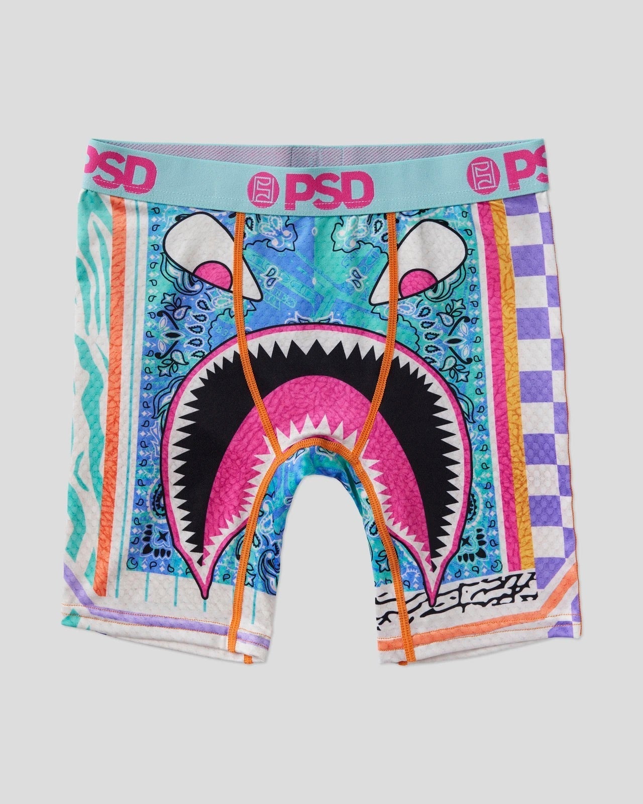 PSD 3 Pack - Warface - Youth Underwear