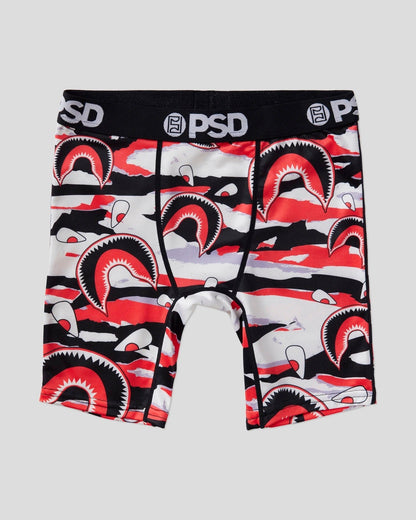 PSD 3 Pack - Warface - Youth Underwear