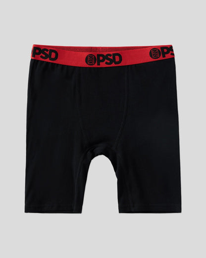 PSD Solids 3 Pack - Heat - Youth Underwear - Cotton