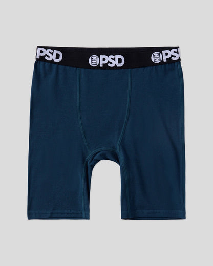 PSD Solids 3 Pack - Night - Youth Underwear - Cotton