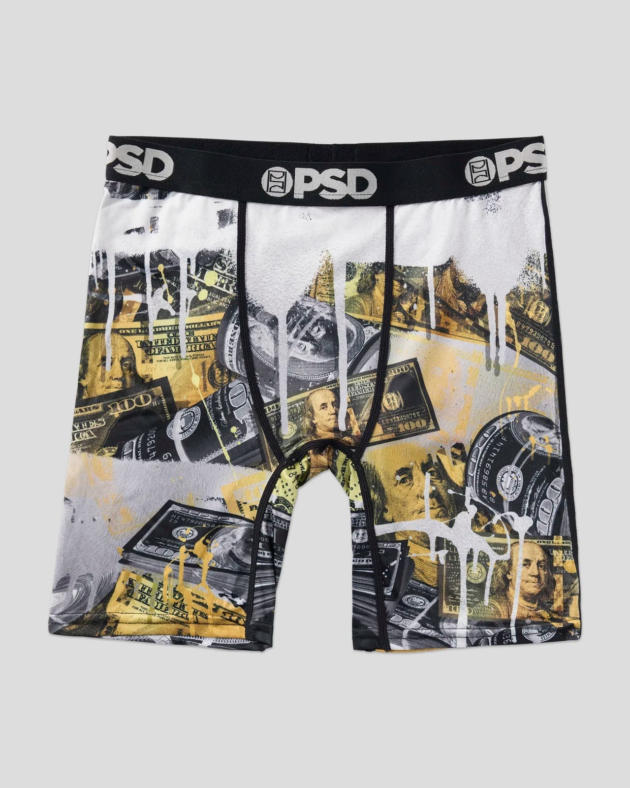 PSD 3 Pack - Money Rich - Youth Underwear