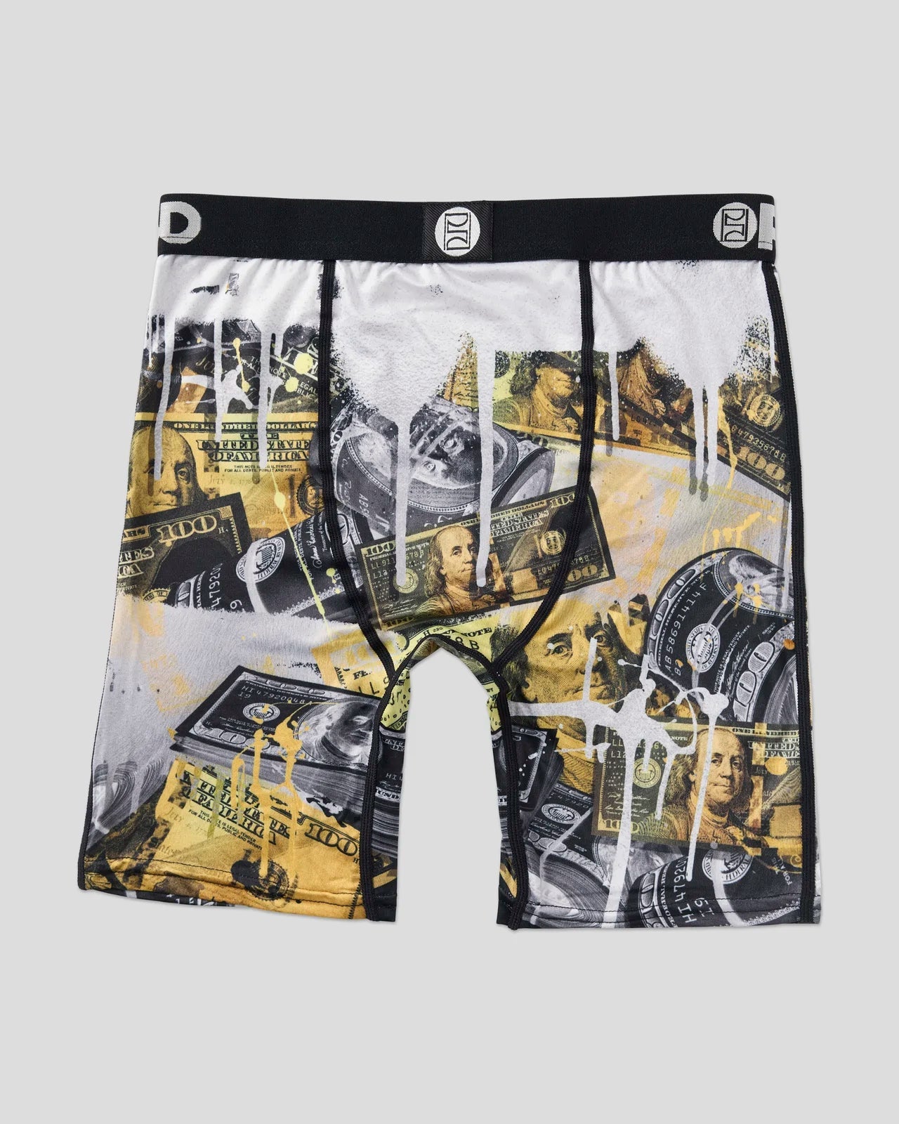 PSD 3 Pack - Money Rich - Youth Underwear