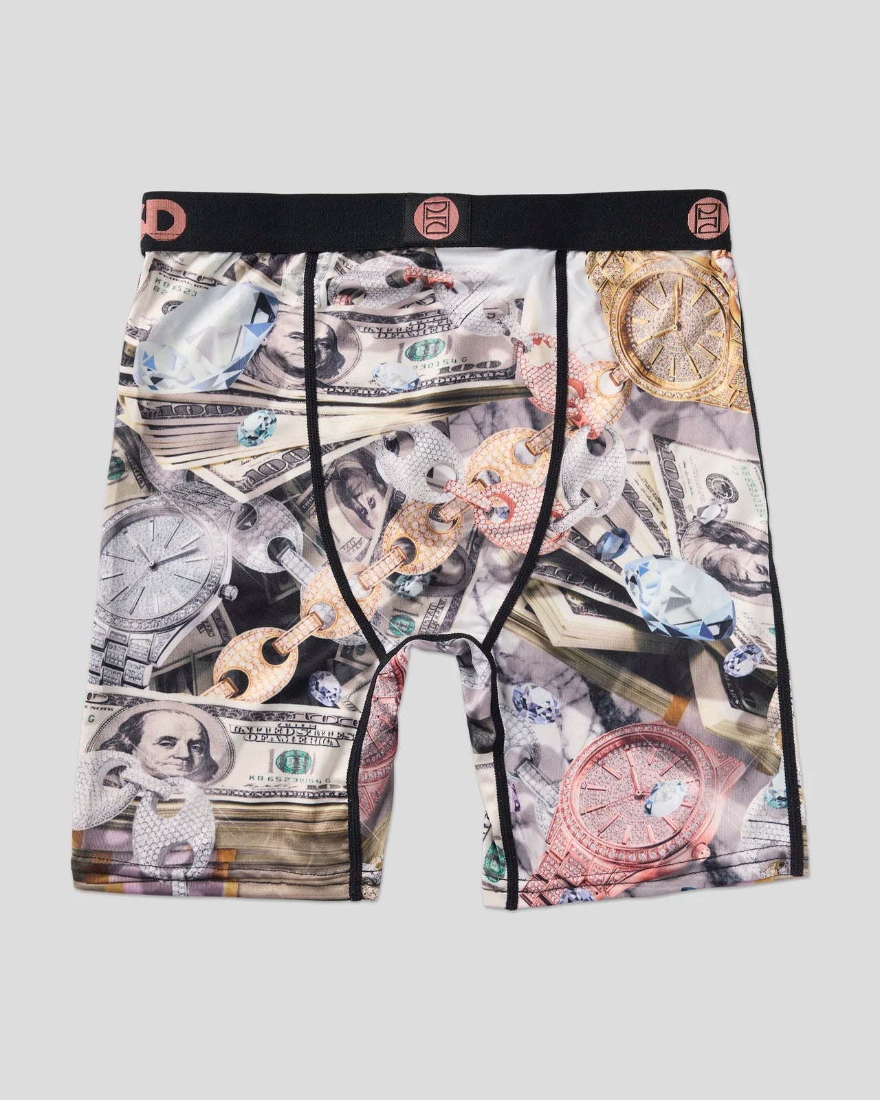 PSD 3 Pack - Money Rich - Youth Underwear