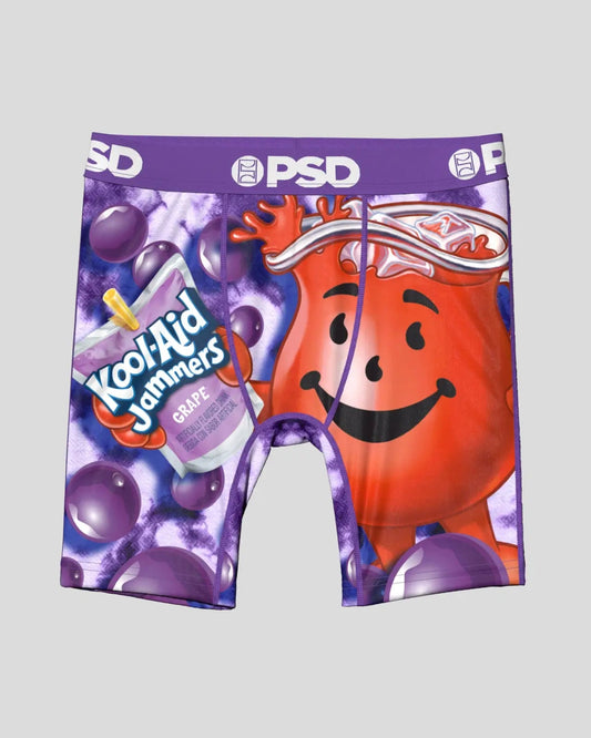 PSD Kool-Aid - Grape - Youth Underwear