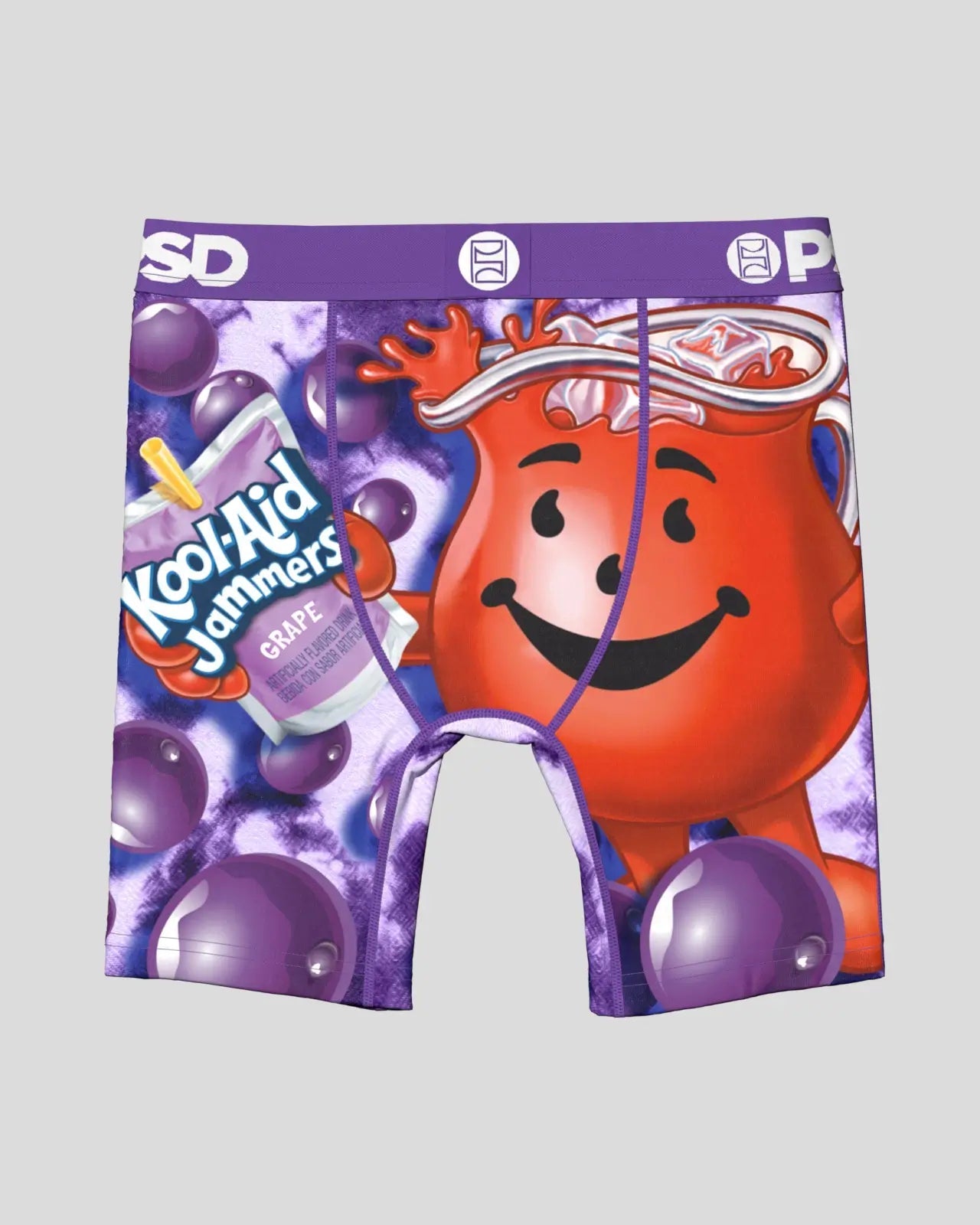 PSD Kool-Aid - Grape - Youth Underwear