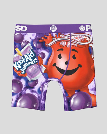 PSD Kool-Aid - Grape - Youth Underwear
