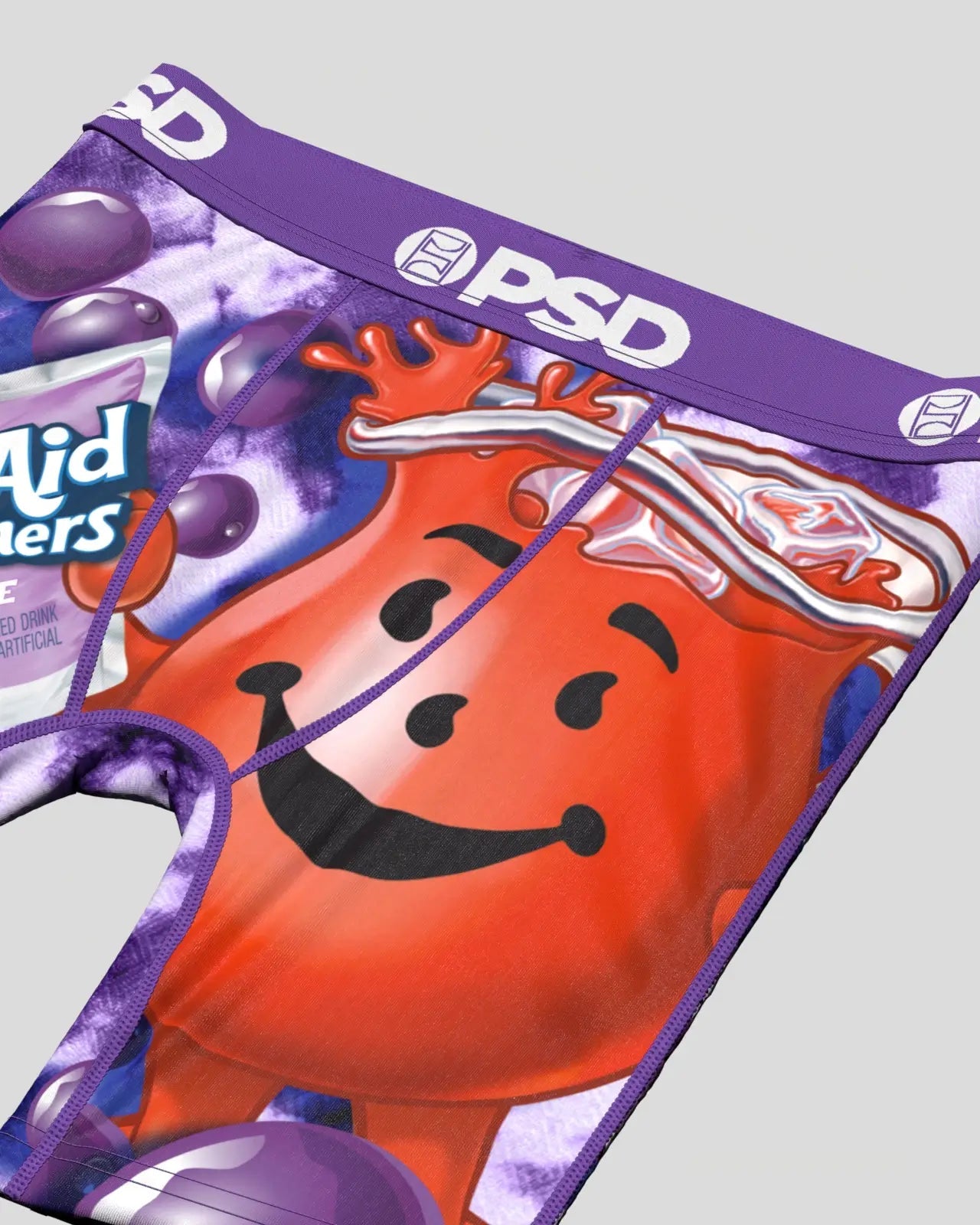 PSD Kool-Aid - Grape - Youth Underwear
