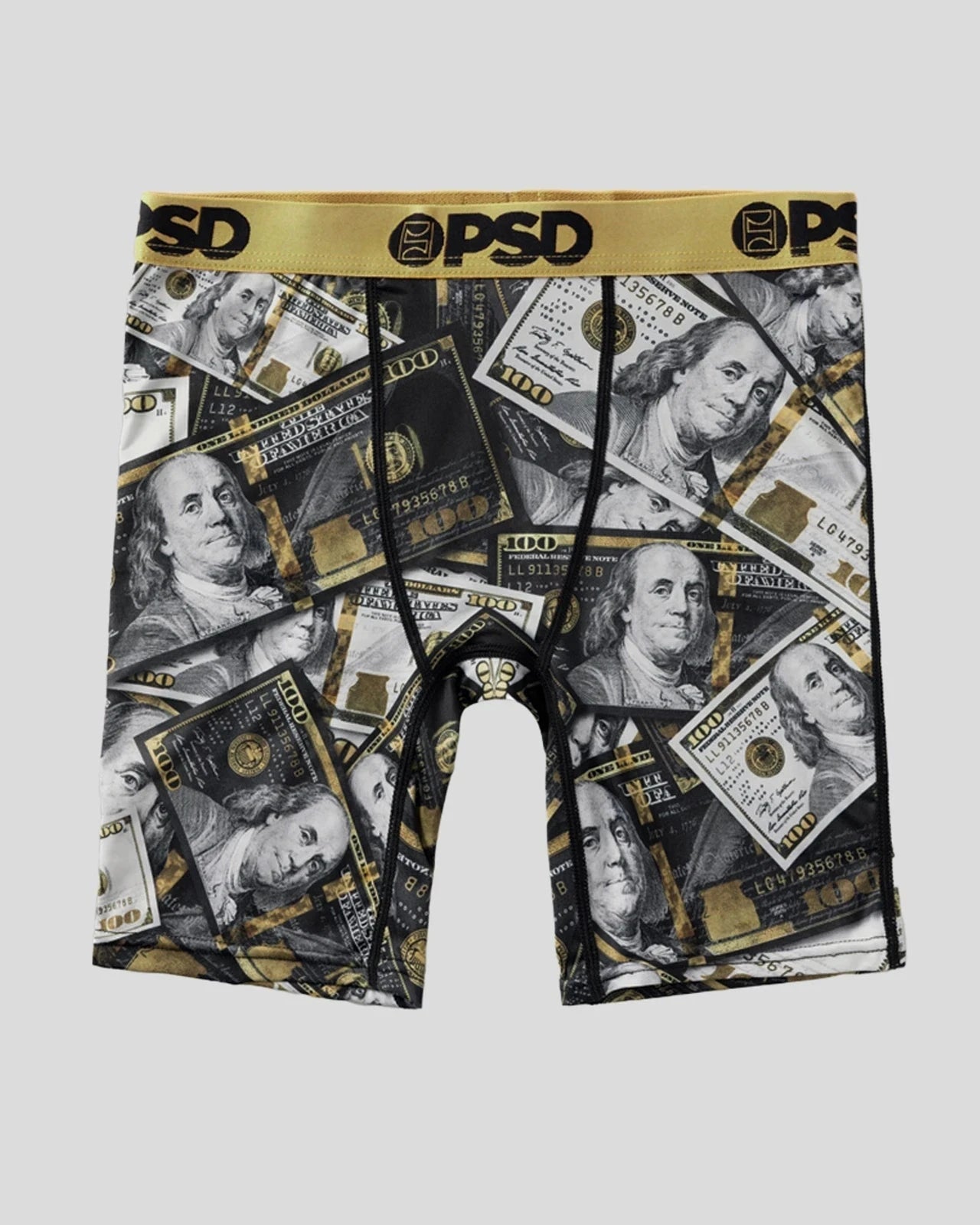 PSD 3 Pack - Luster Lux - Youth Underwear