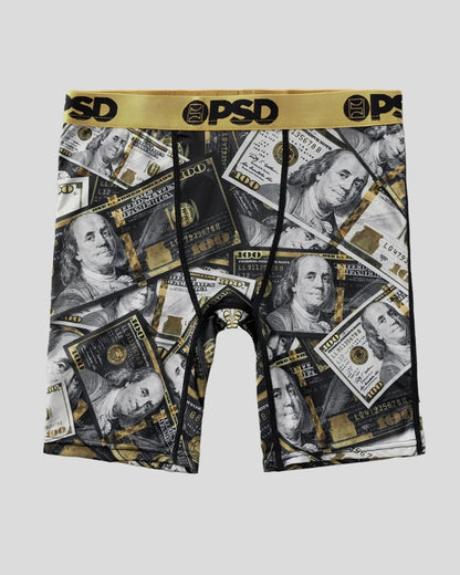 PSD 3 Pack - Luster Lux - Youth Underwear